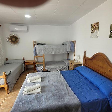 Llar De Laura Villa El Poble Nou del Delta Kültér fotó
