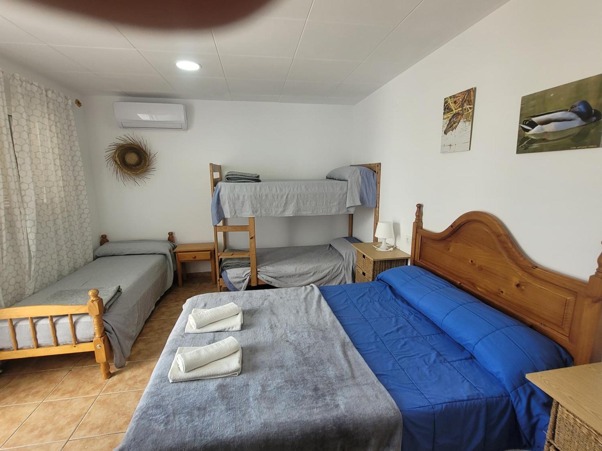 Llar De Laura Villa El Poble Nou del Delta Kültér fotó