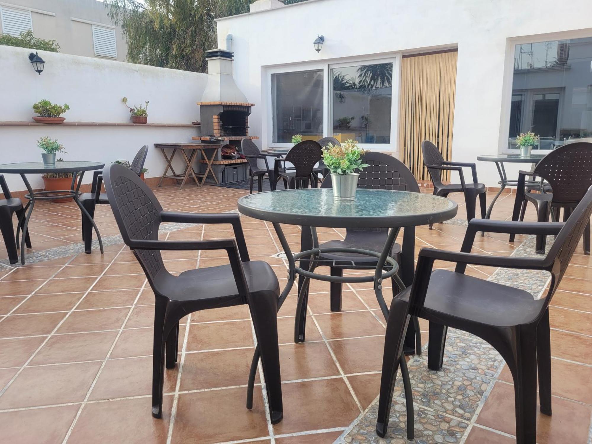 Llar De Laura Villa El Poble Nou del Delta Kültér fotó