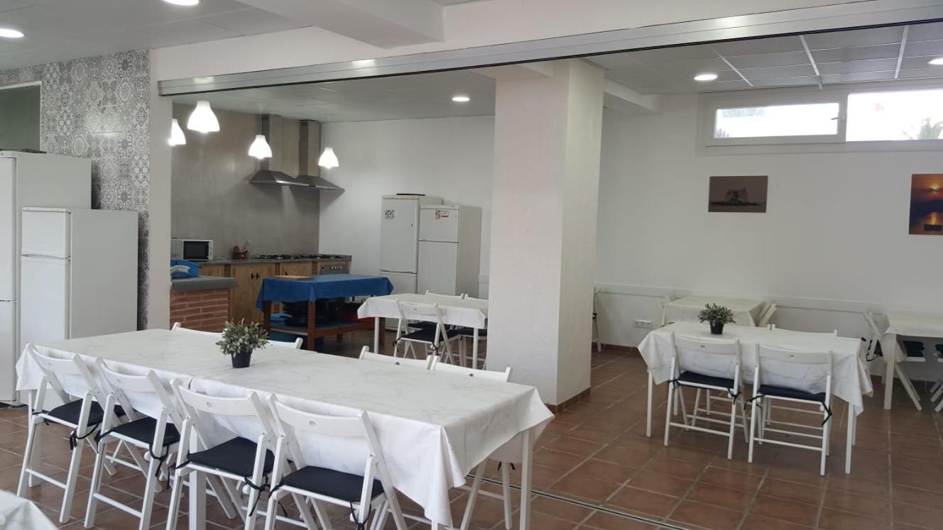 Llar De Laura Villa El Poble Nou del Delta Kültér fotó