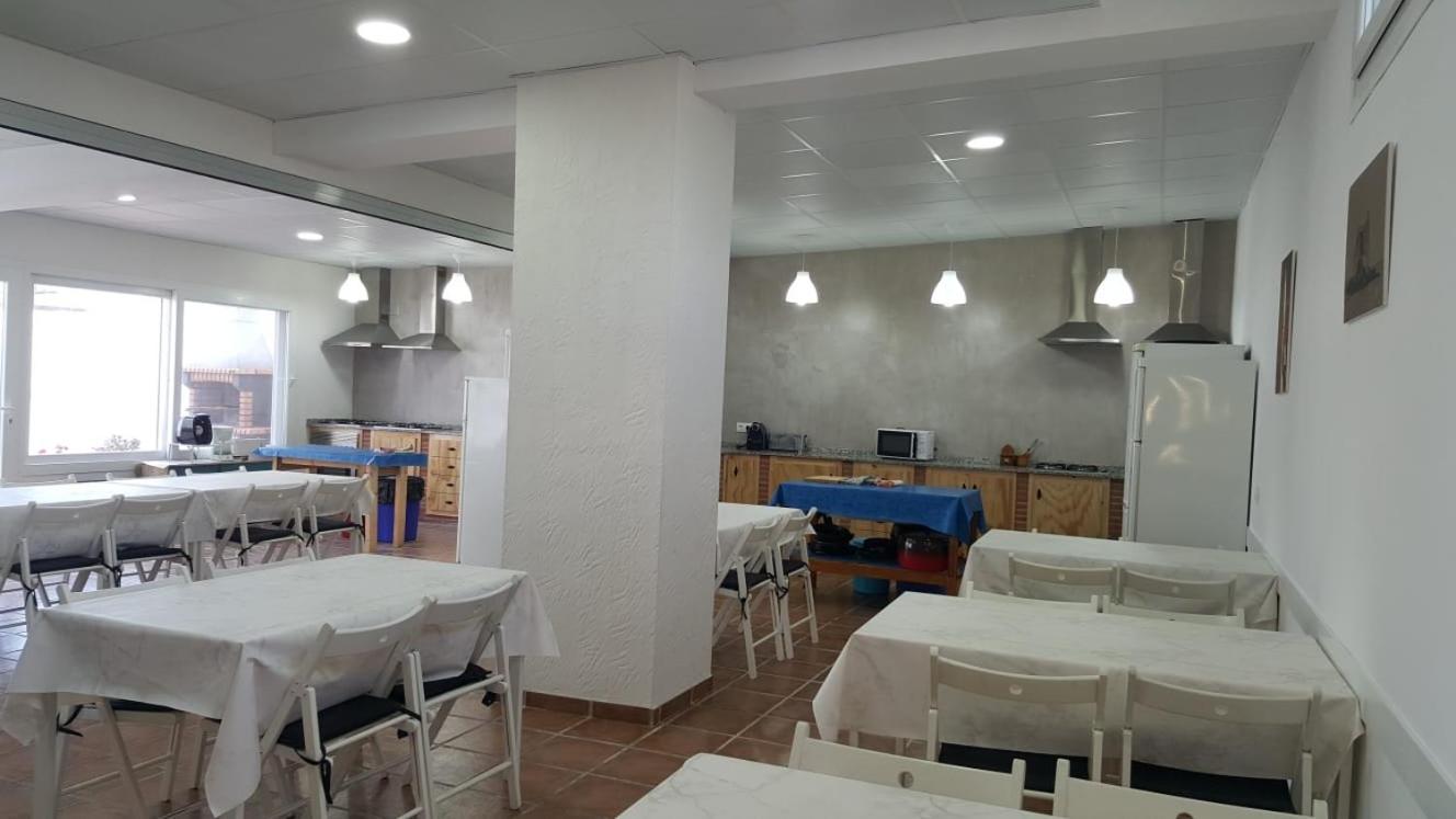 Llar De Laura Villa El Poble Nou del Delta Kültér fotó