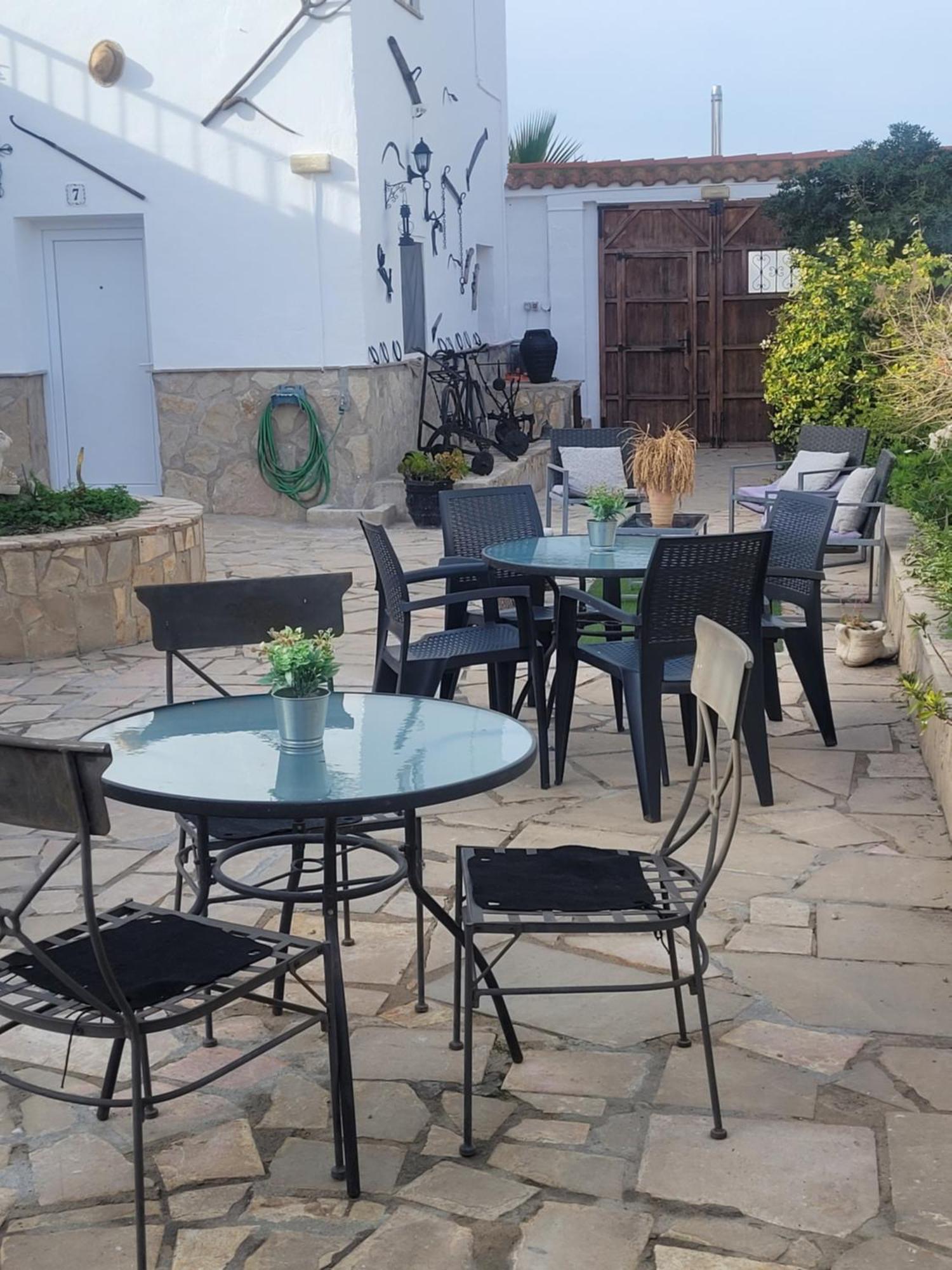 Llar De Laura Villa El Poble Nou del Delta Kültér fotó