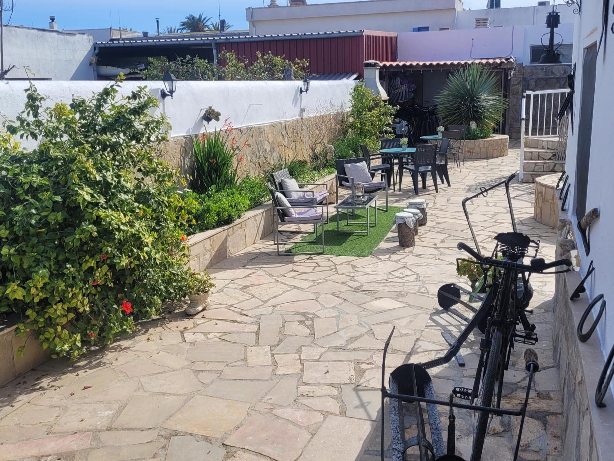 Llar De Laura Villa El Poble Nou del Delta Kültér fotó